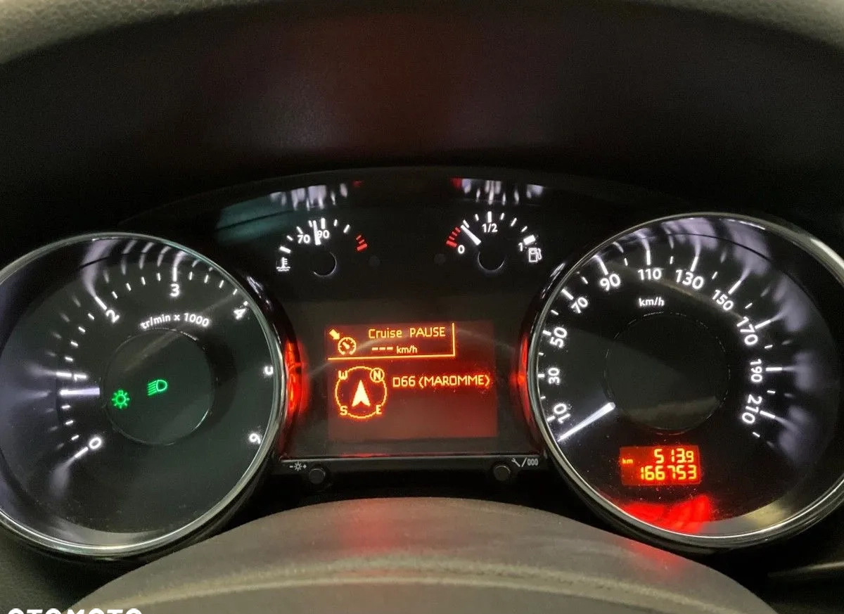 Peugeot 3008 cena 35900 przebieg: 166753, rok produkcji 2014 z Miastko małe 154